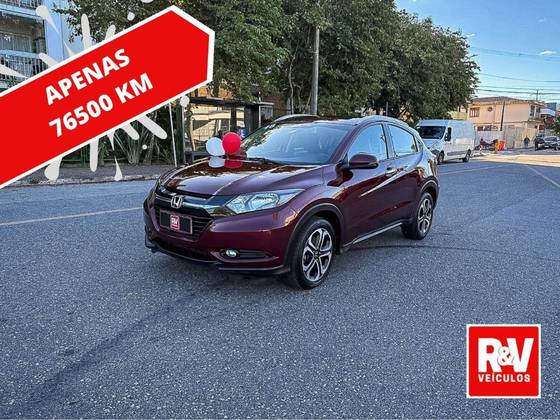 HONDA HR-V 1.8 16V FLEX EXL 4P AUTOMÁTICO